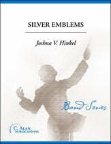 Silver Emblems Concert Band sheet music cover